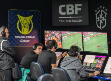 CBF avança em testes do impedimento semiautomático no Brasil