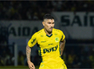 Yuri Lara rescinde com o Mirassol e acerta transferência para clube japonês