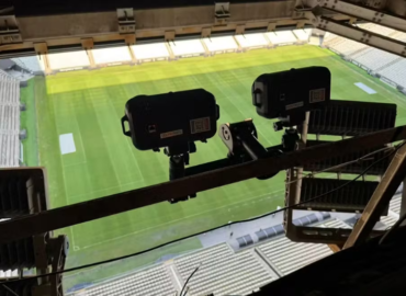 CBF limitará jogos da Série A a estádios com impedimento semiautomático