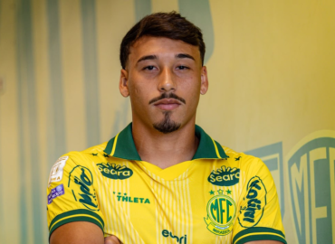 Mirassol anuncia acerto com volante do Cruzeiro
