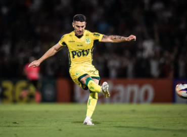 André Luís destaca evolução do Mirassol e projeta reação na Série A