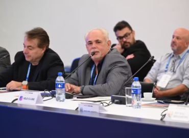 Presidente do Velo Clube projeta manutenção da base para 2027