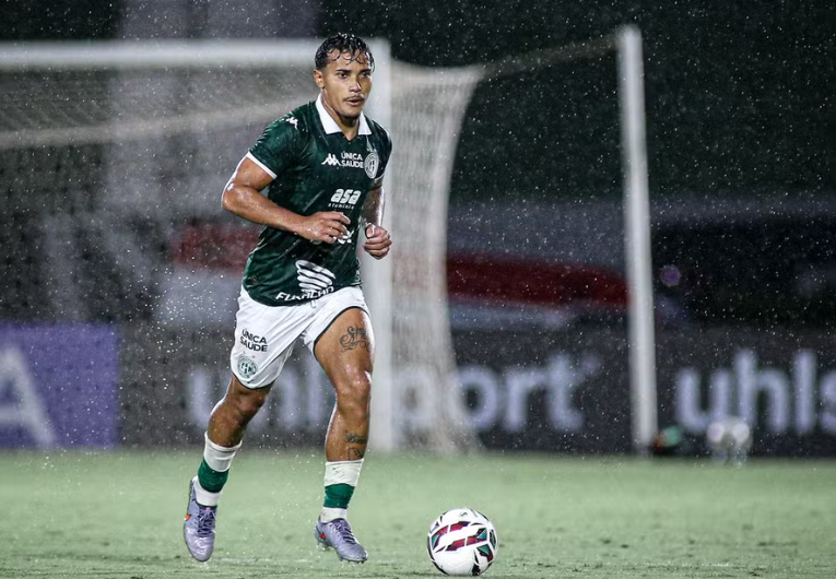 imagem da materia: Guarani terá desfalques e possíveis retornos para duelo contra a líder Inter de Limeira