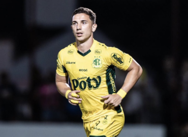 Nathan Fogaça deixa o Mirassol e acerta transferência para o Fortaleza