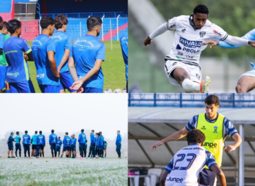 Confira como chegam os times do Grupo D da Copa Paulista para a competição