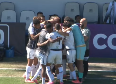 Com golaço no fim do jogo, São Bernardo vence o Santo André na estreia da Copa Paulista