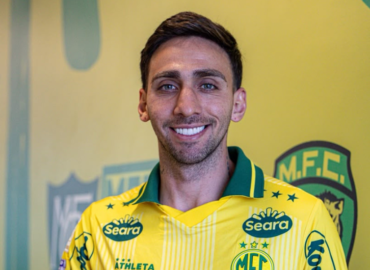 Mirassol anuncia contratação de Gustavo Silva, ex-Corinthians