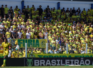 Com aproveitamento de 90%, Mirassol aposta na força do Maião para reagir na Série A