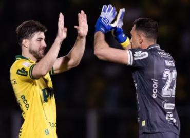 Gabriel Knesowitsch celebra retorno ao Mirassol após passagem histórica
