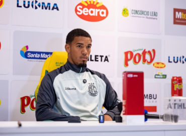 Denilson destaca evolução no Mirassol e garante: “Estou na minha melhor versão”