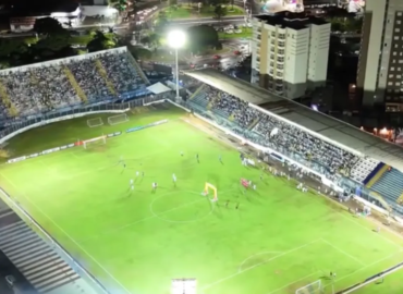 Confira o ranking de público da primeira rodada da Copa Paulista