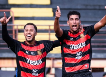 Flamengo Guarulhos vence o Independente e larga na frente por vaga na final