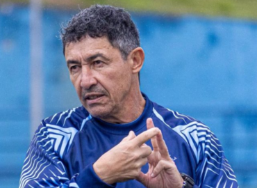 Betinho vê evolução do Santo André após empate no clássico