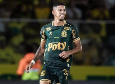 Igor Formiga vira artilheiro e vive melhor fase no Mirassol