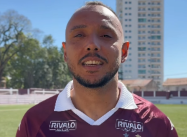 Felipe Augusto destaca projeto do Juventus: “É um clube ambicioso”