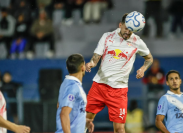 Bragantino vence Sporting Cristal e avança às oitavas da Sul-Americana