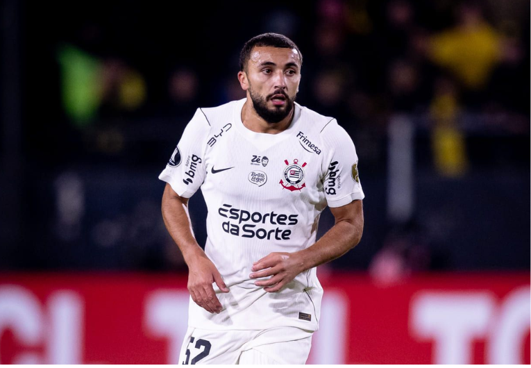 Foto: Rodrigo Coca / Agência Corinthians