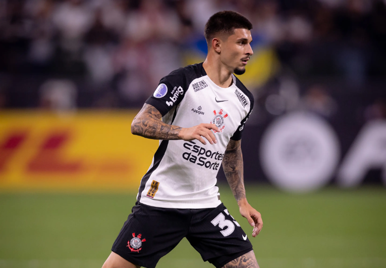 Foto: Rodrigo Coca/Agência Corinthians