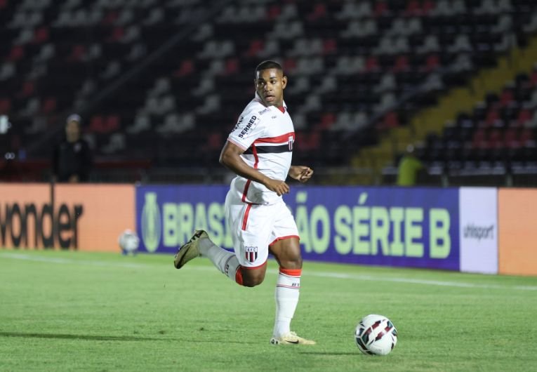 Botafogo-SP vê risco de Z4 aumentar na Série B