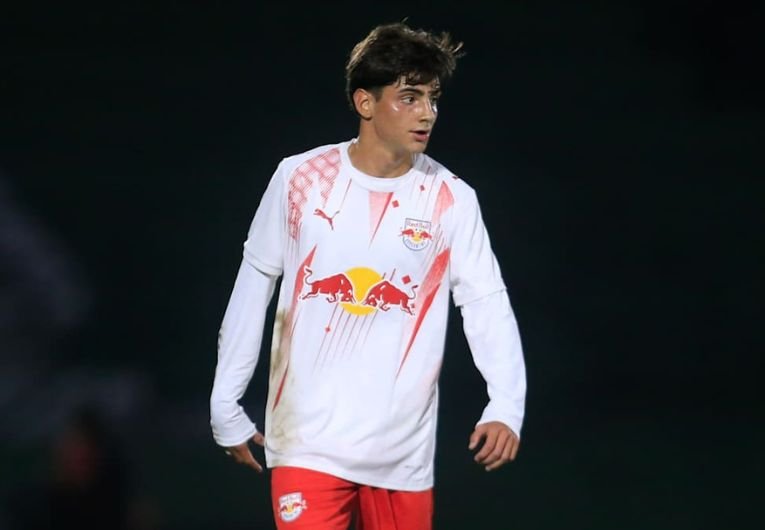 Bragantino empresta Yuri Leles ao Liefering, da Áustria