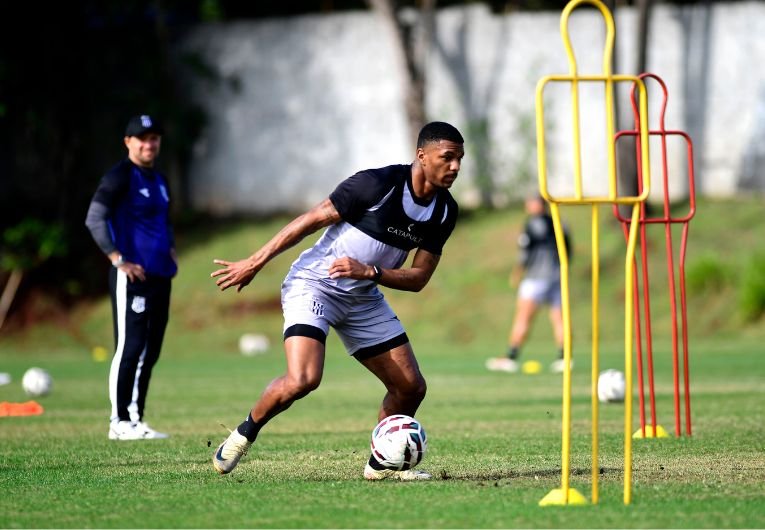 Ponte Preta tem apenas 15% de aproveitamento na temporada