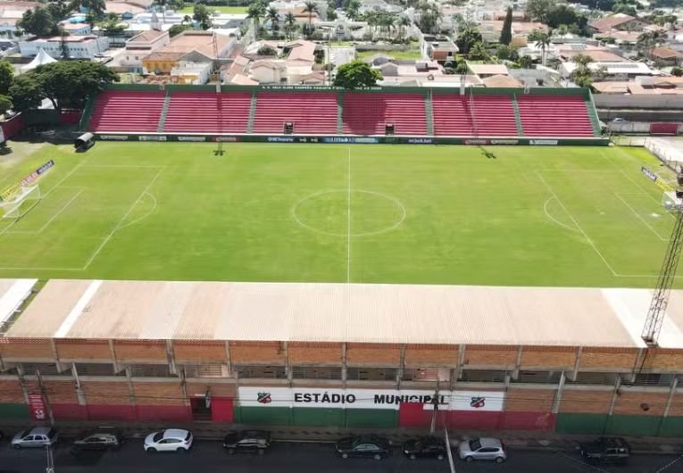 Velo Clube x São Luiz: onde assistir e escalações