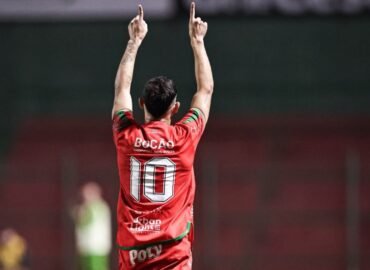 Velo Clube busca virada nos acréscimos e derrota o São Luiz
