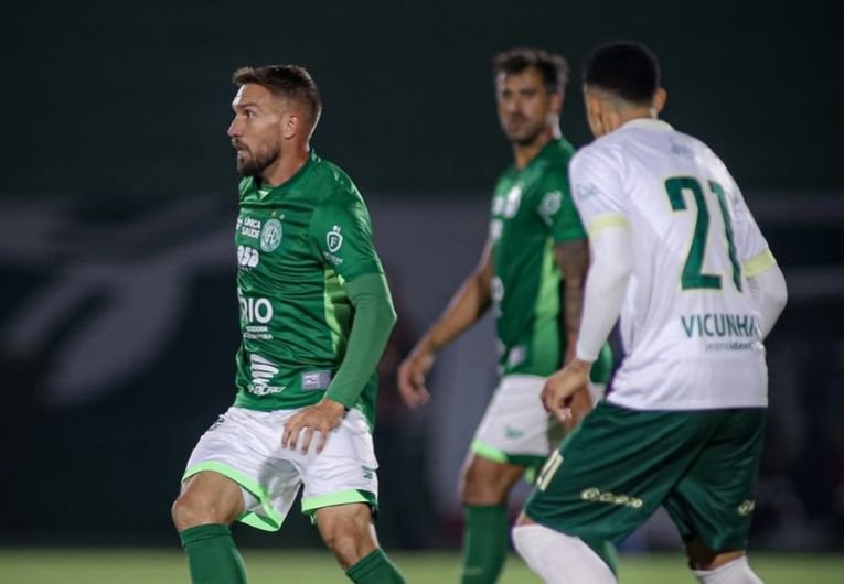 Guarani empata sem gols com o Floresta pela Série C