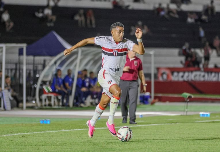 Botafogo-SP conhece datas das rodadas 19 a 24 da Série B