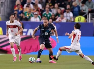 Isidro Pitta sobre disputar a Copa do Mundo: “Privilégio”