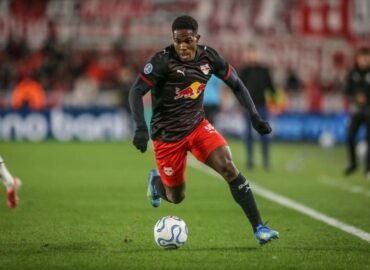 Mosquera enfrenta problemas com gols em mais uma temporada