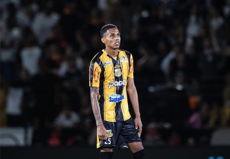 Novorizontino confirma saída de Dantas ao Athletico
