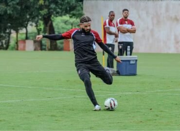 Botafogo-SP pode negociar Luizão e Thalles