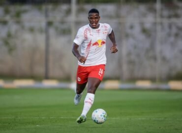 Bragantino inicia contagem para volta ao Brasileirão