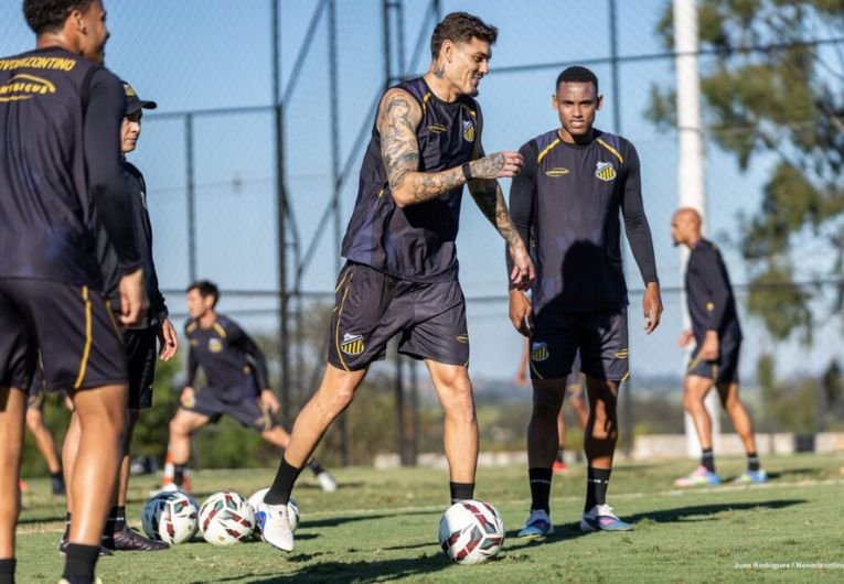 Novorizontino ganha reforços para reta final do turno