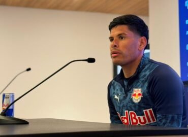 Agustín Sant’Anna revela mudança que encerrou ciclo de lesões