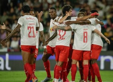 Bragantino sofre gol no fim e empata com o Fluminense