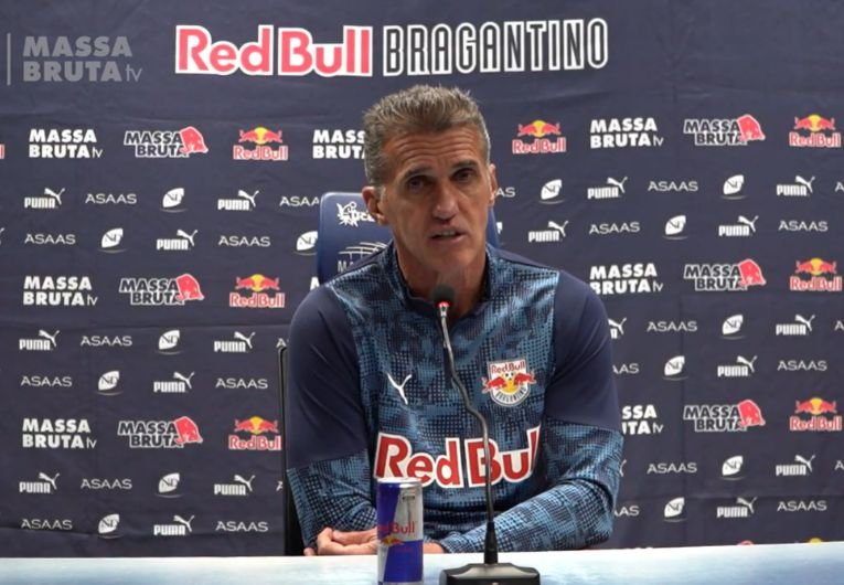 Vagner Mancini elogia atuação do Bragantino contra o Fluminense