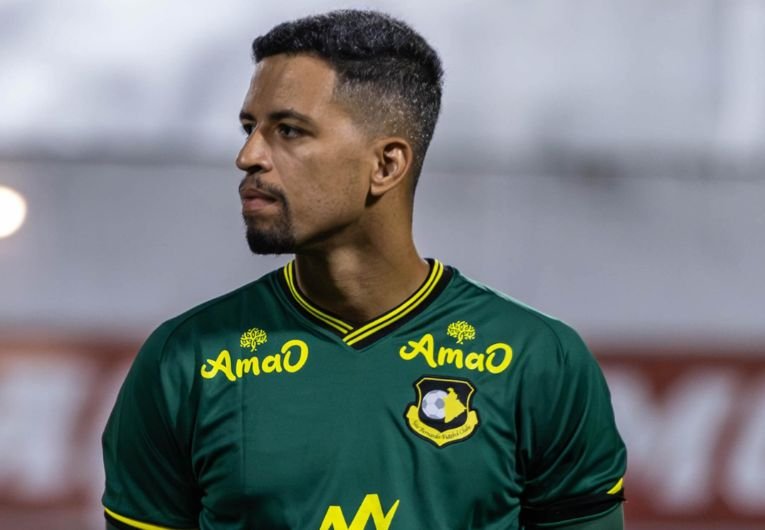 São Bernardo perde goleiro para o Ceará