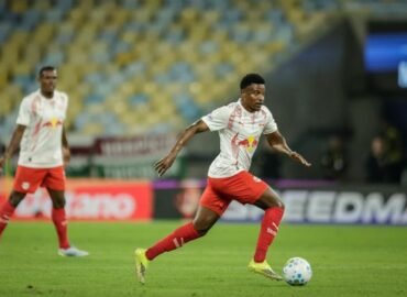 Bragantino inicia mata-mata da Copa Sul-Americana