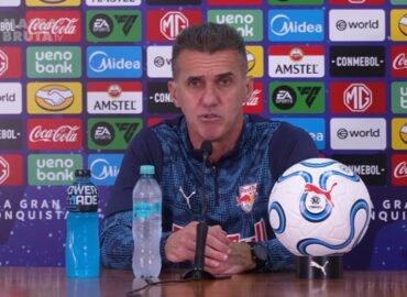 Mancini vê empate positivo e confia em classificação do Bragantino