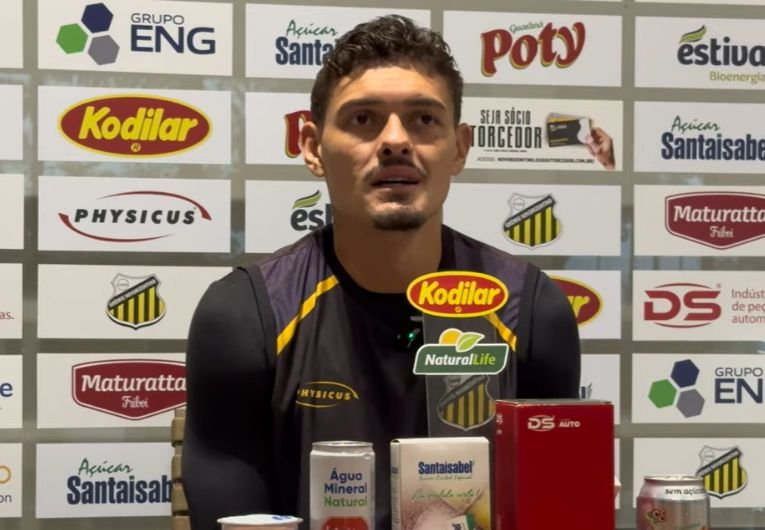 Carlinhos cobra reação do Novorizontino na Série B