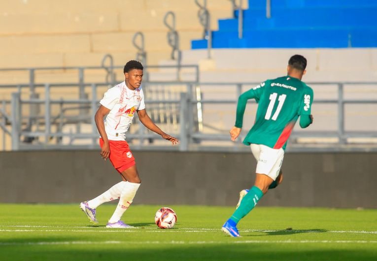 Bragantino e Palmeiras