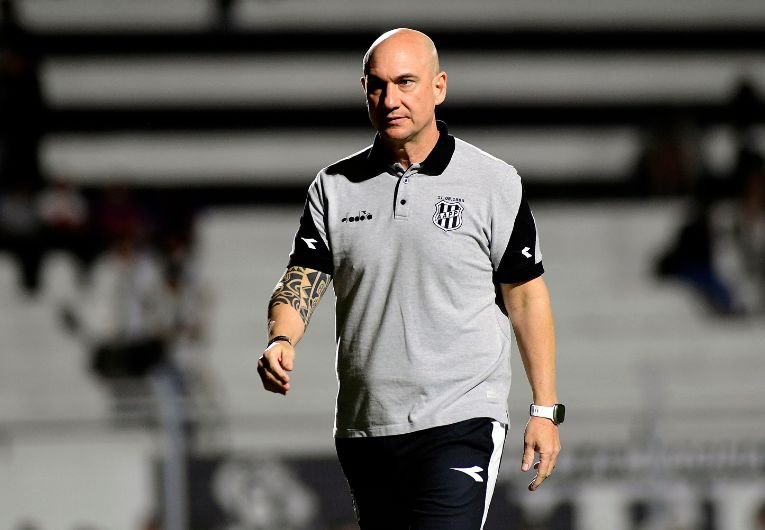 Ponte Preta tem pior defesa da Série B