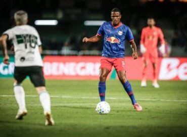 Bragantino tem bom retrospecto contra o Coritiba