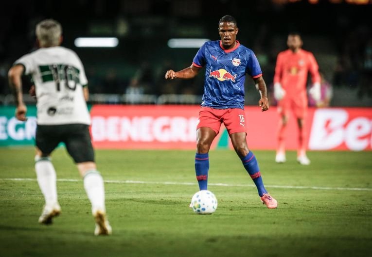 Bragantino tem bom retrospecto contra o Coritiba