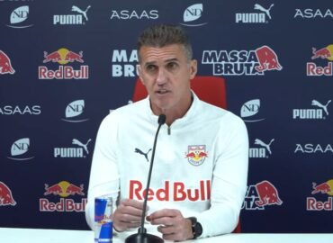 Mancini admite atuação abaixo do Bragantino contra o Coritiba