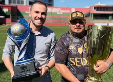 Foto: Divulgação/Dale Capela