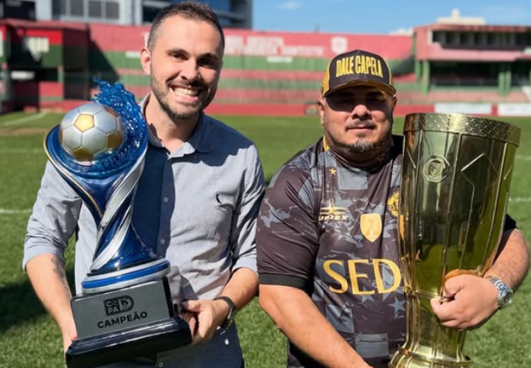 Foto: Divulgação/Dale Capela