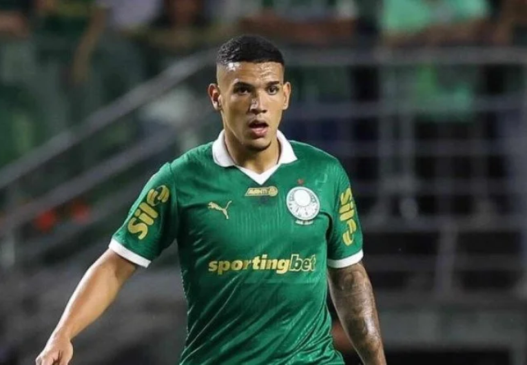 Foto: Cesar Greco/Palmeiras